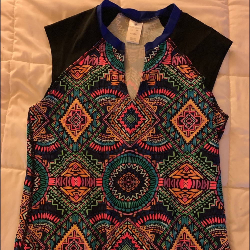 Rash Guard top
